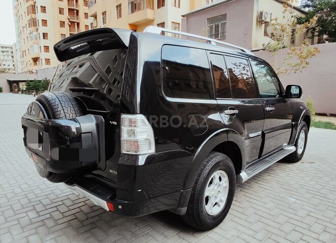 Mitsubishi Pajero 2007, 335,000 km - 3.0 л - Bakı