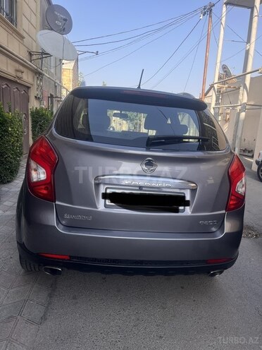 Ssang Yong Korando 2013, 98,000 km - 2.0 l - Bakı
