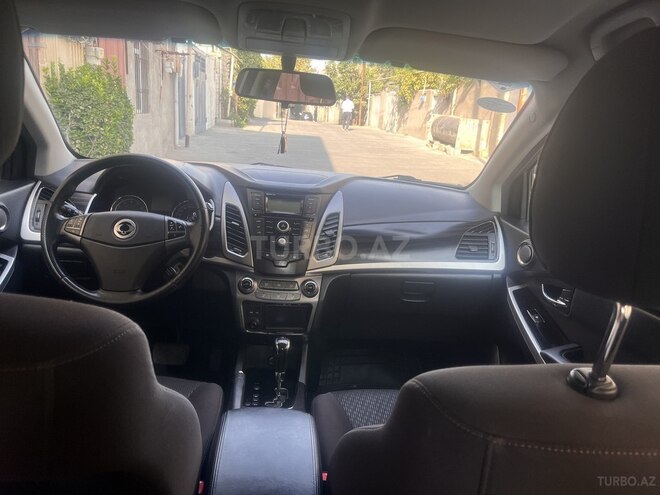 Ssang Yong Korando 2013, 98,000 km - 2.0 l - Bakı