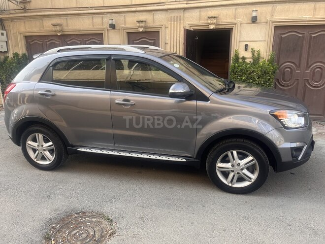Ssang Yong Korando 2013, 98,000 km - 2.0 l - Bakı