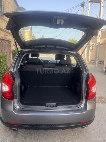 Ssang Yong Korando 2013, 98,000 km - 2.0 l - Bakı