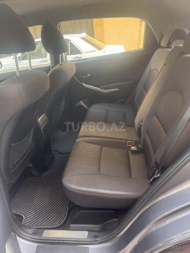 Ssang Yong Korando 2013, 98,000 km - 2.0 l - Bakı
