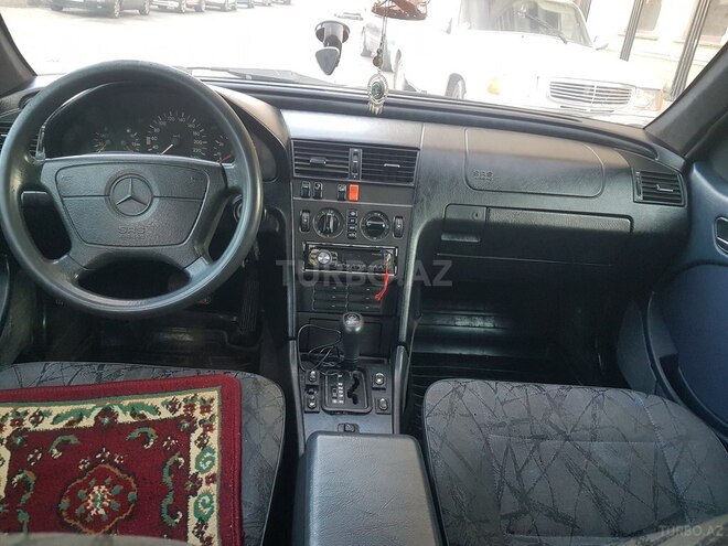 Mercedes C 200 1995, 228,000 km - 2.0 л - Bakı