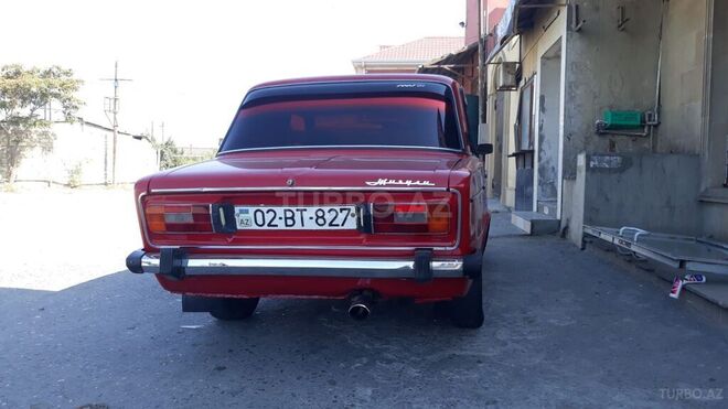 LADA (VAZ) 2106 1984, 150,000 km - 1.6 л - Bakı