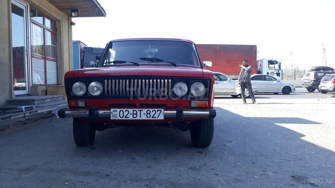 LADA (VAZ) 2106 1984, 150,000 km - 1.6 л - Bakı