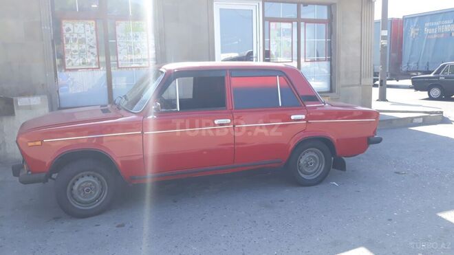 LADA (VAZ) 2106 1984, 150,000 km - 1.6 л - Bakı