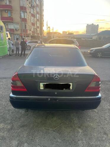 Mercedes C 180 1996, 240,000 km - 1.8 l - Bakı