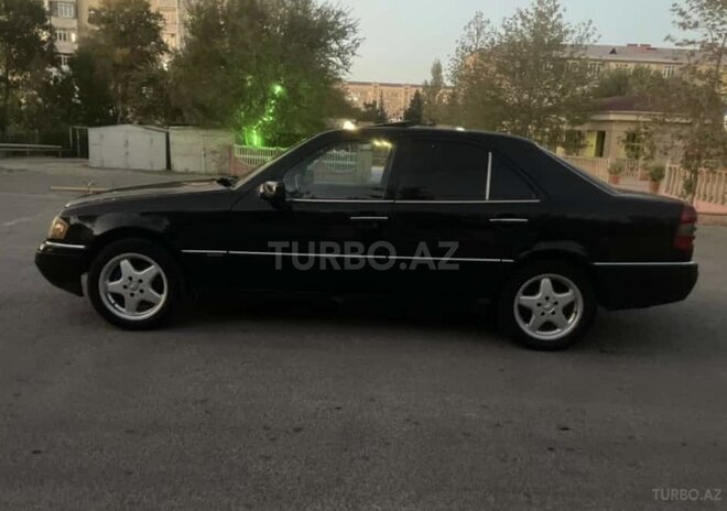 Mercedes C 180 1996, 240,000 km - 1.8 l - Bakı