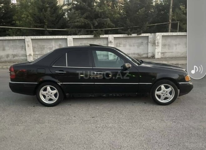 Mercedes C 180 1996, 240,000 km - 1.8 l - Bakı
