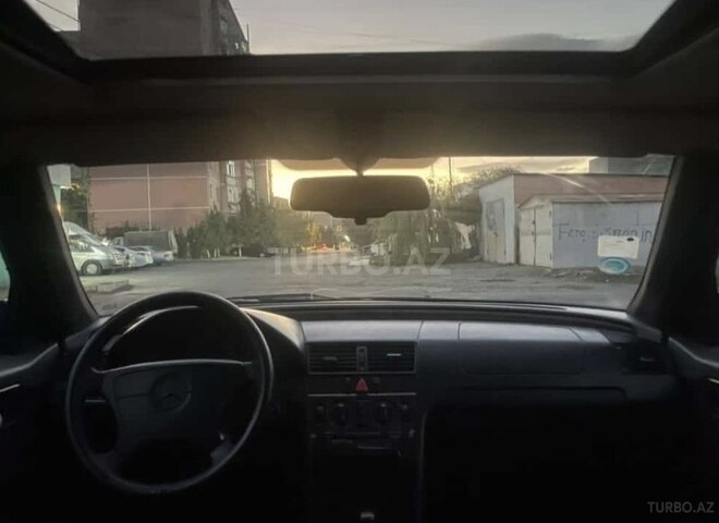 Mercedes C 180 1996, 240,000 km - 1.8 l - Bakı