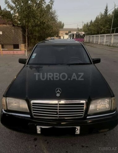 Mercedes C 180 1996, 240,000 km - 1.8 l - Bakı