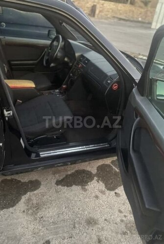 Mercedes C 180 1996, 240,000 km - 1.8 l - Bakı