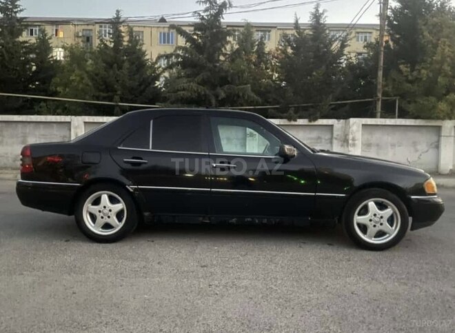 Mercedes C 180 1996, 240,000 km - 1.8 l - Bakı