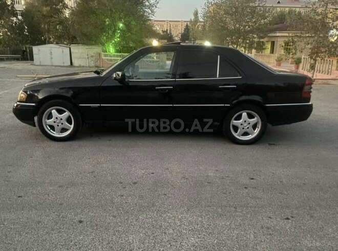Mercedes C 180 1996, 240,000 km - 1.8 l - Bakı