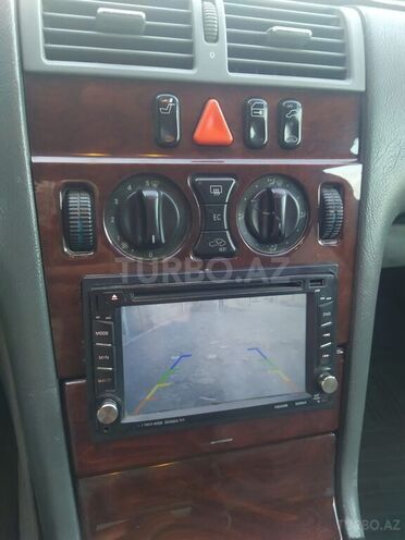 Mercedes E 200 2002, 376,500 km - 2.0 л - Bakı