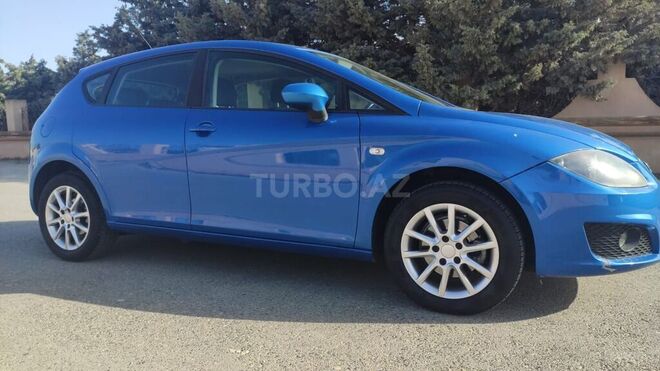 SEAT Leon 2012, 164,711 km - 1.6 l - Bakı