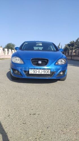 SEAT Leon 2012, 164,711 km - 1.6 l - Bakı
