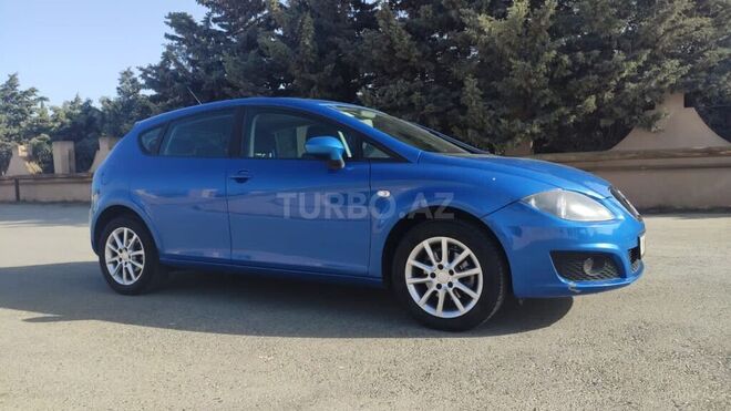 SEAT Leon 2012, 164,711 km - 1.6 l - Bakı