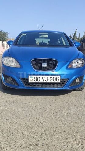 SEAT Leon 2012, 164,711 km - 1.6 l - Bakı