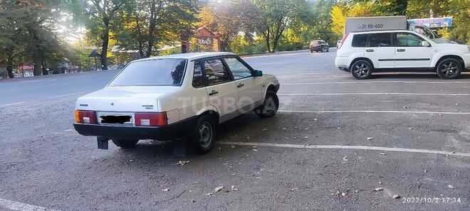 LADA (VAZ) 21099 2003, 356,421 km - 1.5 л - Qəbələ