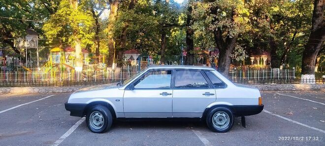 LADA (VAZ) 21099 2003, 356,421 km - 1.5 л - Qəbələ