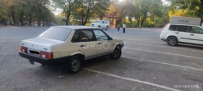 LADA (VAZ) 21099 2003, 356,421 km - 1.5 л - Qəbələ