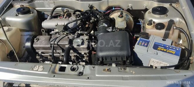 LADA (VAZ) 21099 2003, 356,421 km - 1.5 л - Qəbələ