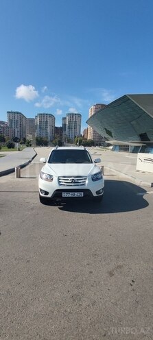 Hyundai Santa Fe 2010, 133,800 km - 2.0 l - Bakı