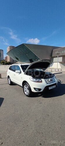Hyundai Santa Fe 2010, 133,800 km - 2.0 l - Bakı