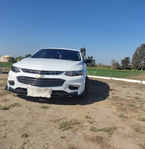 Chevrolet Malibu 2016, 206,801 km - 1.5 л - Bakı