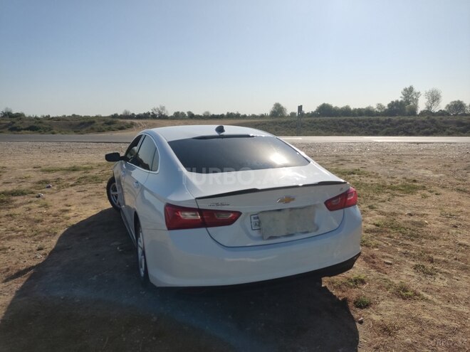 Chevrolet Malibu 2016, 206,801 km - 1.5 л - Bakı