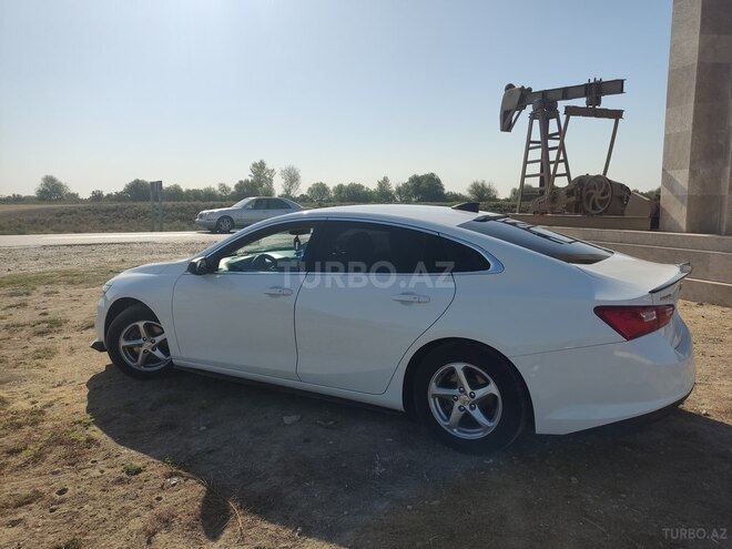 Chevrolet Malibu 2016, 206,801 km - 1.5 л - Bakı