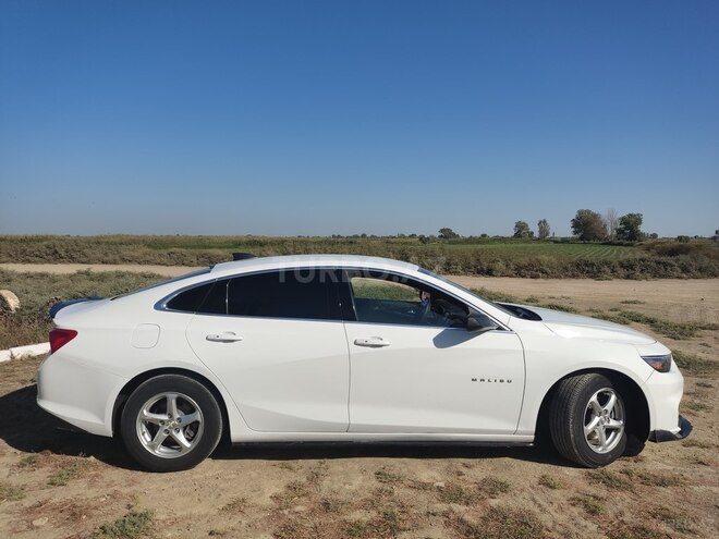 Chevrolet Malibu 2016, 206,801 km - 1.5 л - Bakı