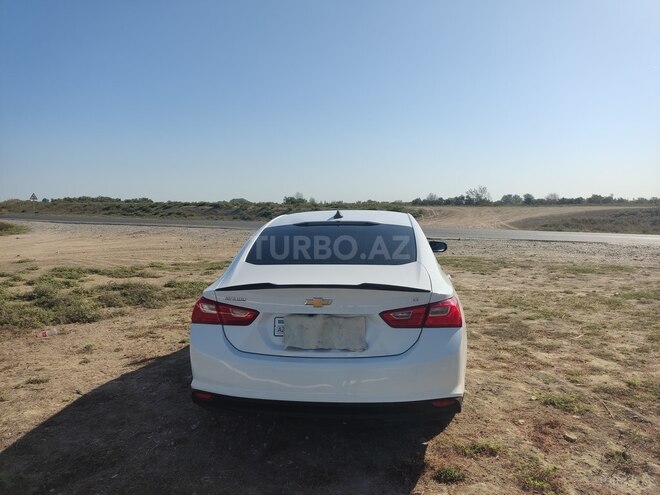 Chevrolet Malibu 2016, 206,801 km - 1.5 л - Bakı