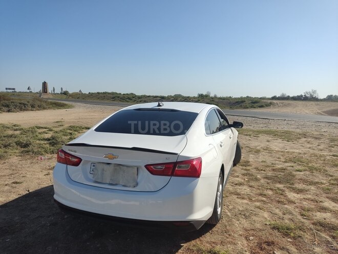 Chevrolet Malibu 2016, 206,801 km - 1.5 л - Bakı