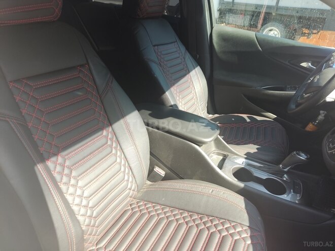 Chevrolet Malibu 2016, 206,801 km - 1.5 л - Bakı
