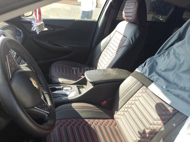 Chevrolet Malibu 2016, 206,801 km - 1.5 л - Bakı