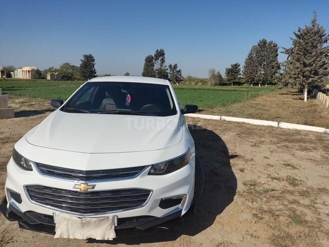 Chevrolet Malibu 2016, 206,801 km - 1.5 л - Bakı