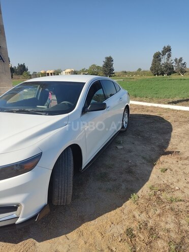 Chevrolet Malibu 2016, 206,801 km - 1.5 л - Bakı