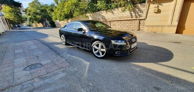 Audi A5 2010, 187,320 km - 2.0 l - Bakı