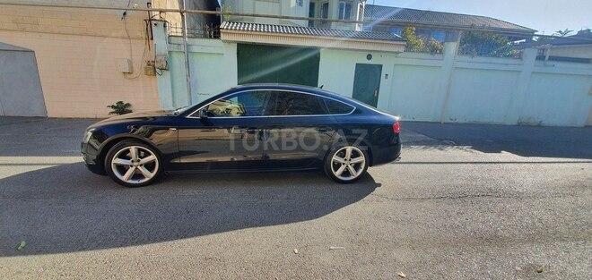 Audi A5 2010, 187,320 km - 2.0 l - Bakı