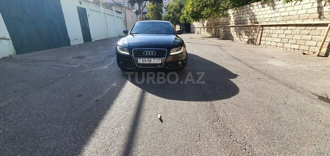 Audi A5 2010, 187,320 km - 2.0 l - Bakı