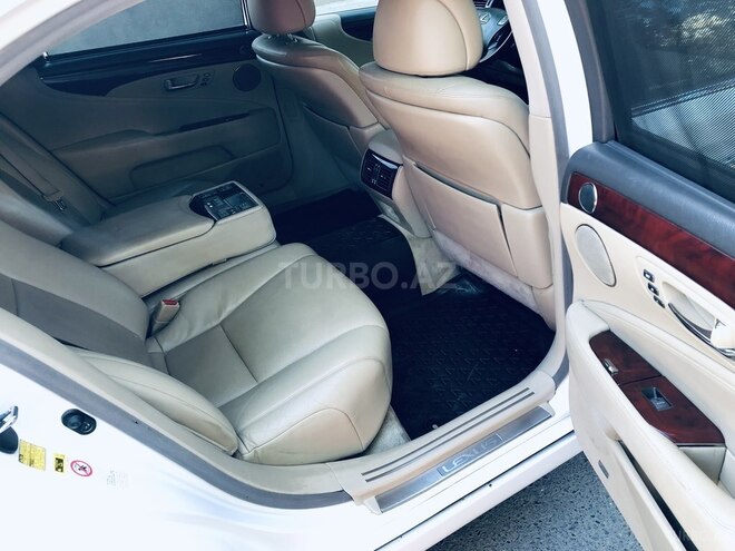 Lexus LS 460 2009, 201,041 km - 4.6 л - Bakı