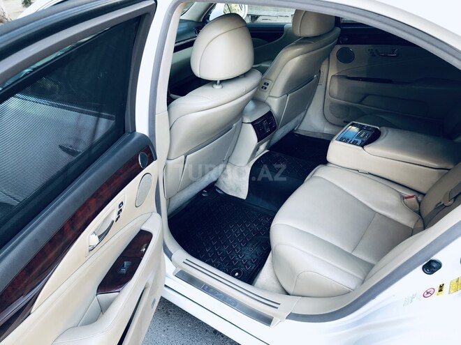 Lexus LS 460 2009, 201,041 km - 4.6 л - Bakı