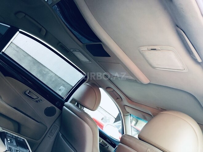 Lexus LS 460 2009, 201,041 km - 4.6 л - Bakı