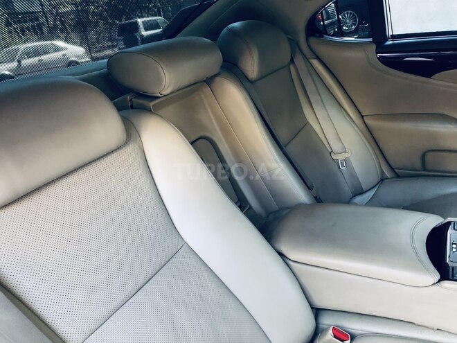Lexus LS 460 2009, 201,041 km - 4.6 л - Bakı