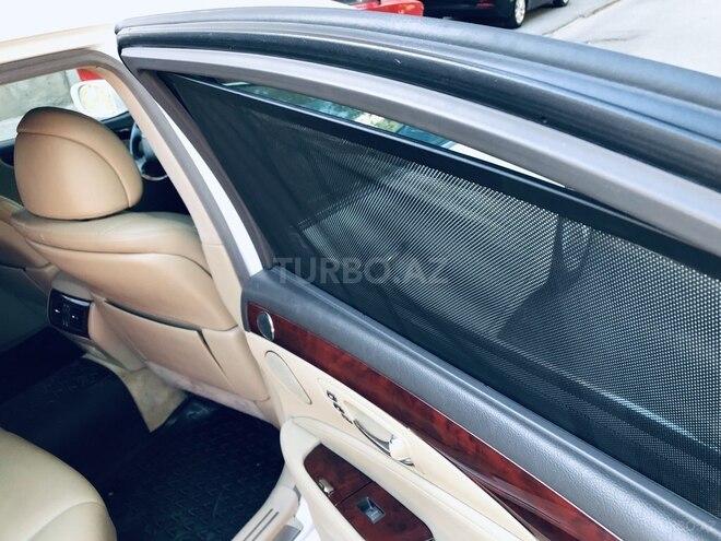 Lexus LS 460 2009, 201,041 km - 4.6 л - Bakı