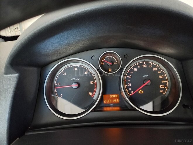 Opel Astra 2007, 233,000 km - 1.3 л - Bakı
