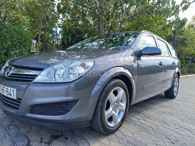 Opel Astra 2007, 233,000 km - 1.3 л - Bakı