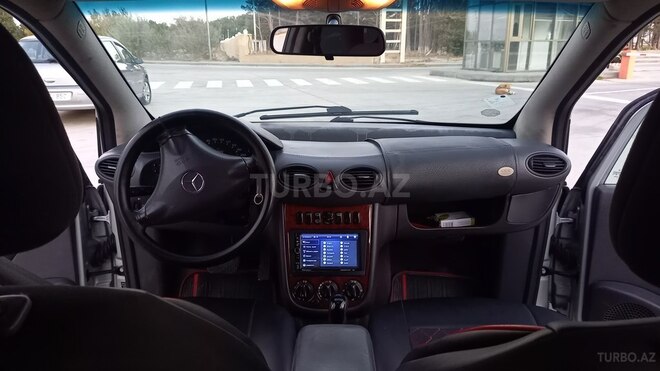 Mercedes A 160 2004, 156,000 km - 1.6 l - Sumqayıt